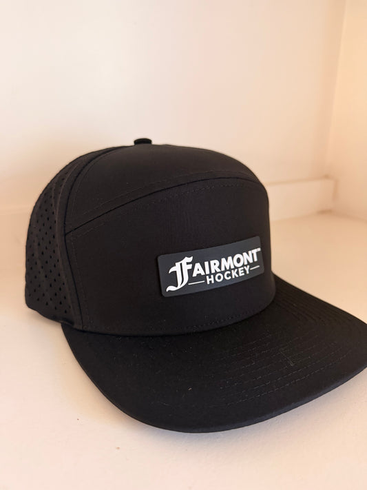 Fairmont Hockey 5 Panel Hat