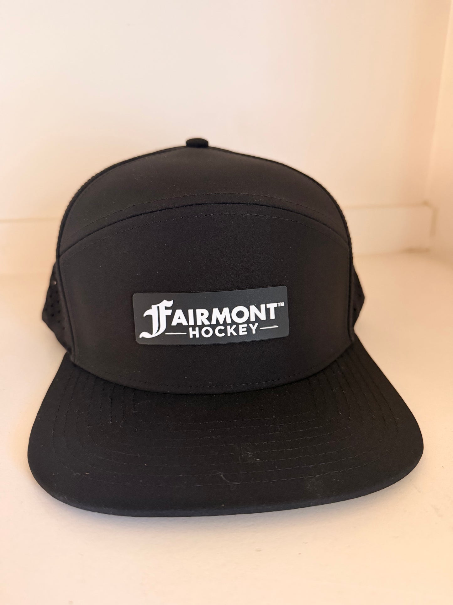 Fairmont Hockey 5 Panel Hat