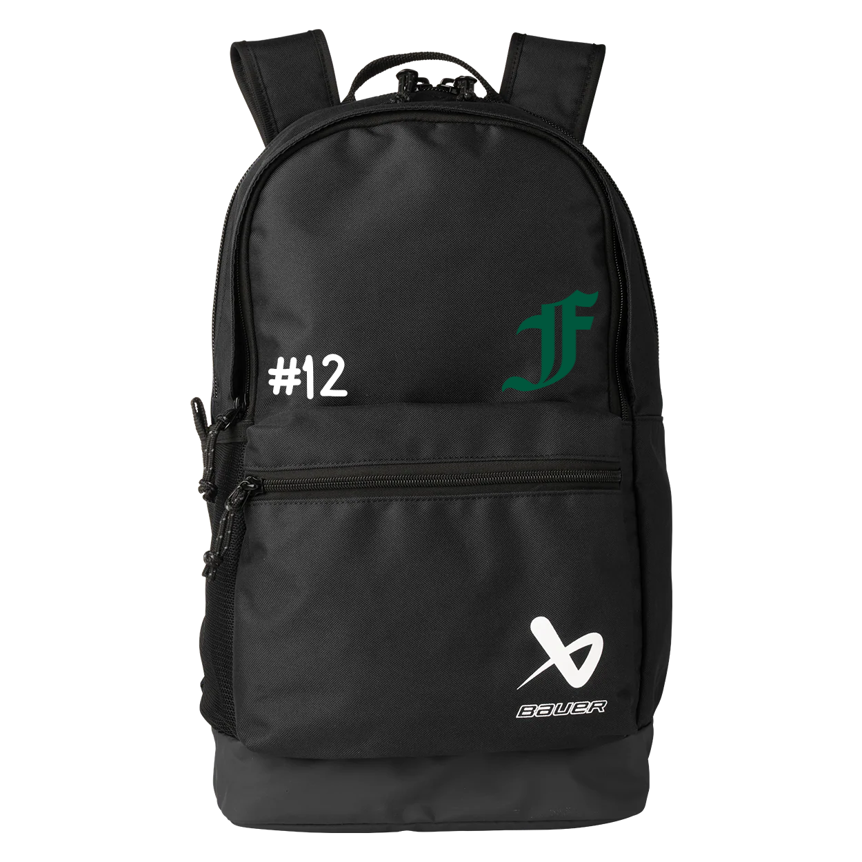 Custom Bauer Backpack