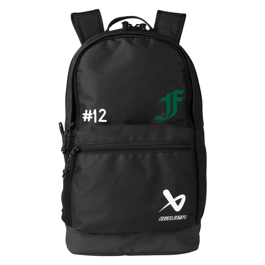 Custom Bauer Backpack