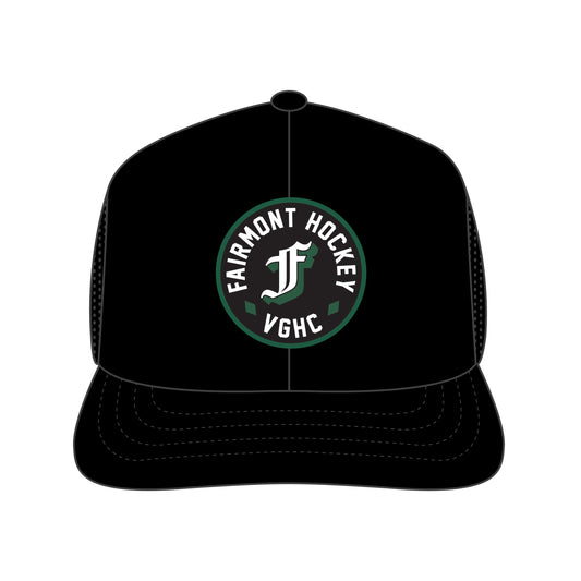 Fairmont Hockey Tech Snapback