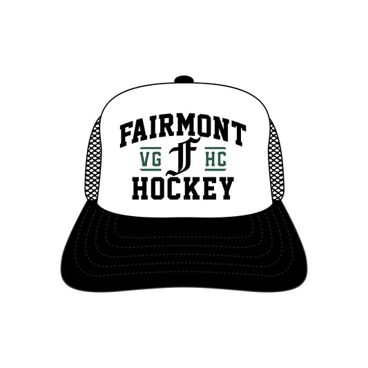 Fairmont Hockey Foam Trucker